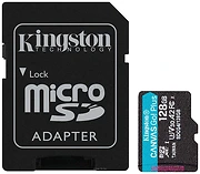 Kingston Canvas Go! microSDXC 128GB SDCG4/128GB ( )