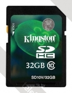 Kingston SD10V/32GB