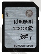 Kingston SD10VG2/128GB