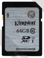 Kingston SD10VG2/64GB