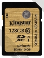 Kingston SDA10/128GB