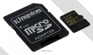 Kingston SDCA10/16GB