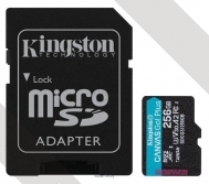 Kingston SDCG3/256GB