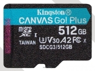 Kingston SDCG3/512GBSP