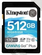 Kingston SDG3/512GB