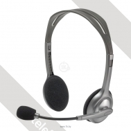 Logitech Stereo Headset H110