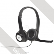 Logitech Stereo Headset H390