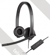 Logitech USB Headset Stereo H570e