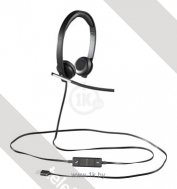 Logitech USB Headset Stereo H650e