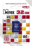 Mirex SDHC 13611-SD1UHS32 32GB