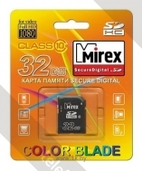 Mirex SDHC Class 10 32GB