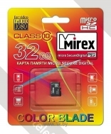 Mirex microSDHC Class 10 32GB