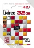 Mirex microSDHC Class 10 UHS-I U1 32GB