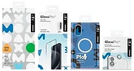 Momax Protection Bundle Set  iPhone 16 Plus MXAP24LTGS