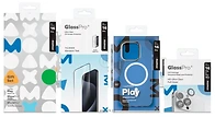 Momax Protection Bundle Set  iPhone 16 Pro MXAP24MTGS