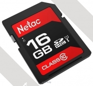 Netac SDHC 16GB U1/C10 Netac P600