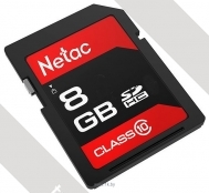 Netac SDHC 8GB C10 Netac P600