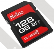 Netac SDXC 128GB U1/C10 Netac P600