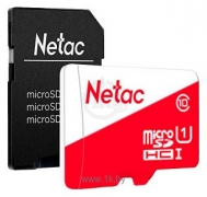 Netac microSDXC NT02P500ECO-128G-R