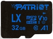 Patriot microSDHC LX Series PSF32GLX11MCH 32GB