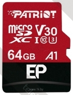 Patriot microSDXC EP Series PEF64GEP31MCX 64GB ( )