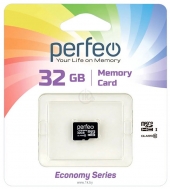 Perfeo microSDHC PF32GMCSH10ES 32GB