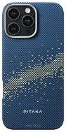 Pitaka StarPeak Tactile Woven ��� iPhone 16 Pro (�����)