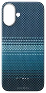 Pitaka Tactile Woven  iPhone 16 ()