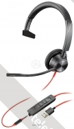 Plantronics Blackwire 3315 MS USB-A