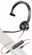 Plantronics Blackwire 3315 MS USB-C