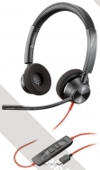 Plantronics Blackwire 3320 USB-C