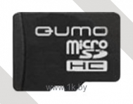 Qumo microSDHC class 10 16GB