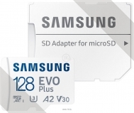 Samsung EVO Plus 2021 microSDXC 128GB ( )