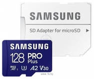 Samsung PRO Plus microSDXC 128GB MB-MD128SA/EU ( )