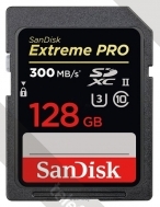 SanDisk Extreme PRO SDXC SDSDXDK-128G-GN4IN 128GB