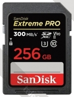 SanDisk Extreme PRO SDXC SDSDXDK-256G-GN4IN 256GB