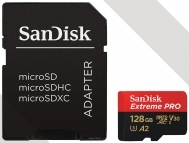 SanDisk Extreme PRO microSDXC SDSQXCD-128G-GN6MA 128GB ( )