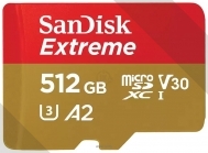 SanDisk Extreme SDSQXAV-512G-GN6MA microSDXC 512GB