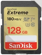 SanDisk Extreme SDXC SDSDXVA-128G-GNCIN 128GB