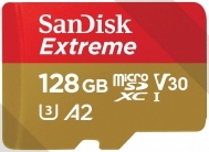 SanDisk Extreme microSDXC SDSQXAA-128G-GN6MN 128GB