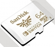 SanDisk For Nintendo Switch microSDXC SDSQXAT-064G-GN3ZN 64GB