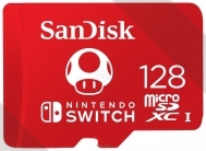 SanDisk For Nintendo Switch microSDXC SDSQXAO-128G-GN3ZN 128GB