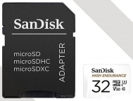 SanDisk High Endurance microSDHC SDSQQNR-032G-GN6IA 32GB ( )