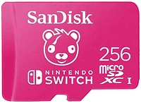 SanDisk Nintendo Switch Licensed Card Fortnite Edition microSDXC 256GB SDSQXAO-256G-GN6ZG