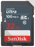 SanDisk Ultra SDHC SDSDUNR-032G-GN3IN 32GB