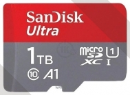 SanDisk Ultra SDSQUAC-1T00-GN6MA microSDXC 1TB