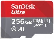 SanDisk Ultra SDSQUAC-256G-GN6MN microSDXC 256GB