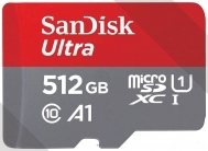 SanDisk Ultra SDSQUAC-512G-GN6MN microSDXC 512GB