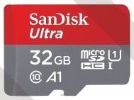 SanDisk Ultra SDSQUAR-032G-GN6MA microSDHC 32GB ( )