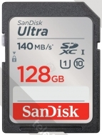 SanDisk Ultra SDXC SDSDUNB-128G-GN6IN 128GB